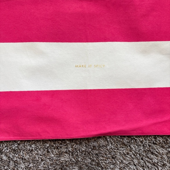 kate spade New York KitchenSet of 11 Placemats- Pink, Green, Yellow colorful - Picture 2 of 10